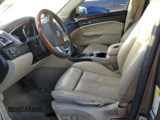 2011 Cadillac SRX Performance Collection with VIN 3GYFNEEY5BS560948, listed as a Copart auction lot 88425745 with 0 mi miles and Salvage Title. Bid and sale history available at carsss.com. Image 7.