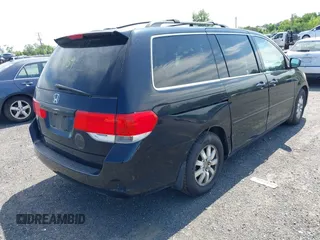 2008 Honda Odyssey EX-L с VIN 5FNRL387X8B049687, выставлен на аукционе IAAI как лот 42318759 с пробегом 311 724 миль миль и . История ставок и продаж доступна на DreamBid. Изображение 4.