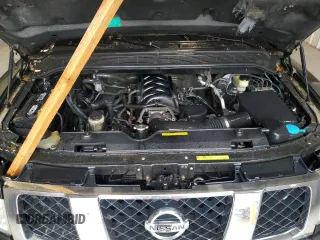 2005 Nissan Titan SE with VIN 1N6BA07B55N575375, listed as a Copart auction lot 81559004 with 177,684 mi miles and Clean Title. Bid and sale history available at DreamBid. Image 11.