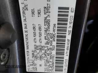 2019 Toyota Tacoma SR z VIN 3TMCZ5AN8KM197011, wystawiony jako Copart lot #56198675 z przebiegiem 117 363 mil mil oraz Szkoda całkowita • Salvage title. Historia ofert i sprzedaży dostępna na DreamBid. Obrazek 13.