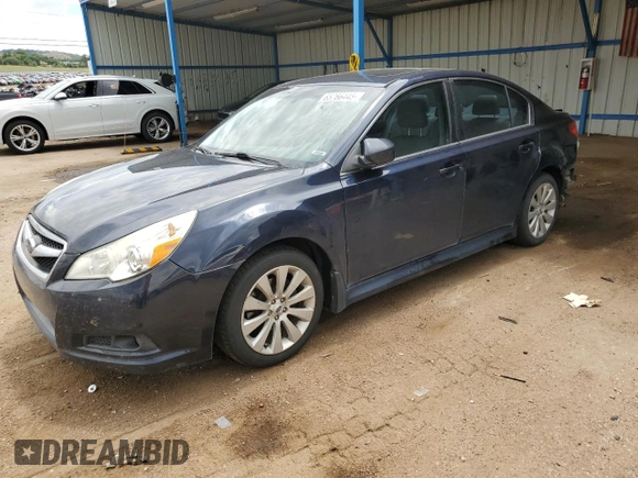 2012 Subaru Legacy Limited z VIN 4S3BMCK61C3026044, wystawiony jako Copart lot #65766445 z przebiegiem 107 247 mil mil oraz Szkoda całkowita • Salvage title. Historia ofert i sprzedaży dostępna na DreamBid. Obrazek 1.