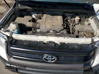 2015 Toyota Tundra 4WD Truck SR with VIN 5TFCW5F15FX018633, listed as a Copart auction lot 67482884 with 162,667 mi miles and Salvage Title. Bid and sale history available at carsss.com. Image 11.