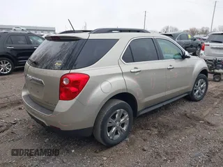 2015 Chevrolet Equinox LT with VIN 2GNALBEK8F1117363, listed as a IAAI auction lot 41994648 with 87,748 mi miles. Bid and sale history available at carsss.com. Image 4.