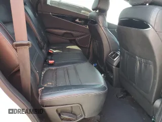 2016 Kia Sorento SXL with VIN 5XYPK4A10GG055107, listed as a Copart auction lot 69177304 with 138,300 mi miles and Salvage Title. Bid and sale history available at carsss.com. Image 11.