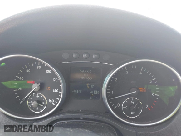2008 Mercedes-Benz M 350 с VIN 4JGBB86E68A413949, выставлен на аукционе IAAI как лот 42452820 с пробегом 145 765 миль миль и . История ставок и продаж доступна на DreamBid. Изображение 7.