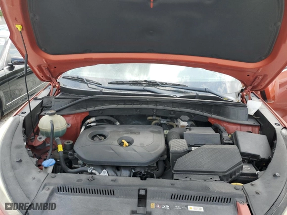 2018 Hyundai Tucson SEL with VIN KM8J33A4XJU611691, listed as a Copart auction lot 66301454 with 45,920 mi miles and Non Repairable. Bid and sale history available at carsss.com. Image 11.