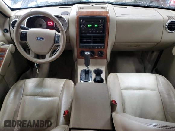 2008 Ford Explorer Eddie Bauer z VIN 1FMEU74E08UA57890, wystawiony jako Copart lot #52741025 z przebiegiem 181 902 mil mil oraz Nie do naprawy • Non repairable. Historia ofert i sprzedaży dostępna na DreamBid. Obrazek 8.