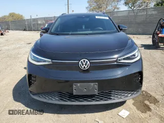 2023 Volkswagen ID.4 Pro z VIN 1V2VMPE88PC020487, wystawiony jako Copart lot #46868105 z przebiegiem 144 811 mil mil oraz Szkoda całkowita • Salvage title. Historia ofert i sprzedaży dostępna na DreamBid. Obrazek 5.