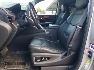 2016 Cadillac Escalade ESV Luxury Collection with VIN 1GYS4HKJXGR388002, listed as a Copart auction lot 60506725 with 128,597 mi miles and Clean title. Bid and sale history available at DreamBid. Image 7.
