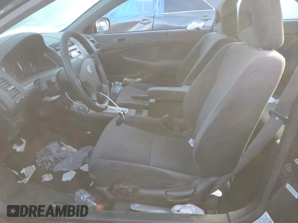 2003 Honda Civic LX with VIN 1HGEM22503L060315, listed as a Copart auction lot 89404785 with Not Provided miles and Clean Title. Bid and sale history available at DreamBid. Image 7.