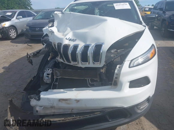 2017 Jeep Cherokee Sport с VIN 1C4PJLAB6HW669069, выставлен на аукционе IAAI как лот 42271638 с пробегом 270 174 миль миль и . История ставок и продаж доступна на DreamBid. Изображение 11.