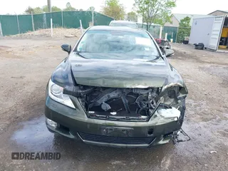 2010 Lexus LS 460 with VIN JTHBL5EF7A5101193, listed as a IAAI auction lot 42091723 with 116,096 mi miles and . Bid and sale history available at DreamBid. Image 6.