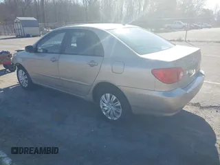 2004 Toyota Corolla CE with VIN 2T1BR38E54C196979, listed as a IAAI auction lot 41714029 with 197,077 mi miles. Bid and sale history available at carsss.com. Image 3.