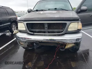 2003 Ford F-150 XLT with VIN 1FTRW08L43KD25506, listed as a IAAI auction lot 41941847 with 1 mi miles. Bid and sale history available at carsss.com. Image 6.
