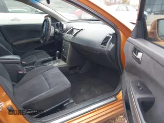 2004 Nissan Maxima SE with VIN 1N4BA41E04C811931, listed as a IAAI auction lot 41596838 with 165,350 mi miles and . Bid and sale history available at DreamBid. Image 5.
