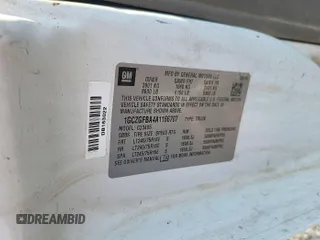 2010 Chevrolet Express Cargo с VIN 1GCZGFBA4A1166707, выставлен на аукционе IAAI как лот 42786291 с пробегом 133 930 миль миль и . История ставок и продаж доступна на DreamBid. Изображение 7.