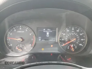 2017 Kia Cadenza Premium with VIN KNALB4J17H5048709, listed as a Copart auction lot 48437165 with 109,001 mi miles and Salvage Title. Bid and sale history available at carsss.com. Image 9.