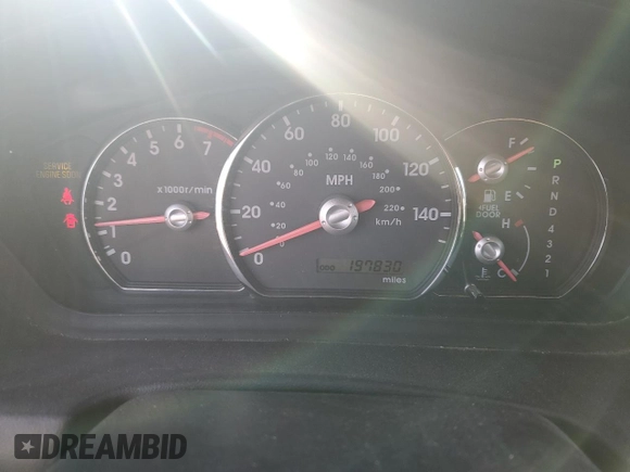 2007 Mitsubishi Galant DE z VIN 4A3AB26F27E034179, wystawiony jako Copart lot #88202485 z przebiegiem 197 830 mil mil oraz Szkody całkowita. Historia ofert i sprzedaży dostępna na DreamBid. Obrazek 9.