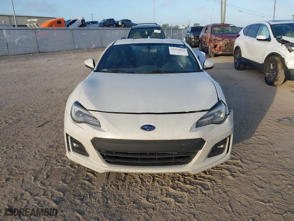 2020 Subaru BRZ Limited with VIN JF1ZCAC13L9701484, listed as a IAAI auction lot 41954024 with 76,665 mi miles. Bid and sale history available at carsss.com. Image 12.