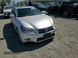 2013 Lexus GS 350 with VIN JTHBE1BL9D5028359, listed as a Copart auction lot 58947225 with 125,640 mi miles and Salvage title. Bid and sale history available at DreamBid. Image 13.