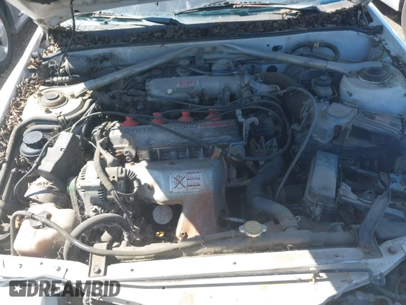 1989 Toyota Celica z VIN JT2ST67L2K7347514, wystawiony jako IAAI lot #39235389 z przebiegiem 140 135 mil mil oraz . Historia ofert i sprzedaży dostępna na DreamBid. Obrazek 10.