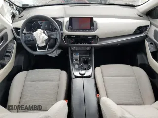 2021 Nissan Rogue SV z VIN 5N1AT3BBXMC836653, wystawiony jako Copart lot #57087435 z przebiegiem 98 514 mil mil oraz Szkoda całkowita • Salvage title. Historia ofert i sprzedaży dostępna na DreamBid. Obrazek 8.