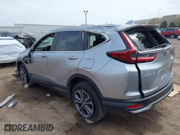 2020 Honda CR-V EX z VIN 2HKRW2H58LH673143, wystawiony jako IAAI lot #41878868 z przebiegiem 140 143 mil mil oraz . Historia ofert i sprzedaży dostępna na DreamBid. Obrazek 3.