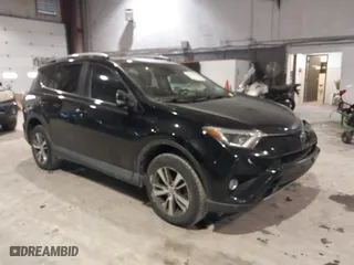 2017 Toyota RAV4 XLE with VIN 2T3RFREV0HW669312, listed as a IAAI auction lot 41410721 with 99,404 mi miles. Bid and sale history available at carsss.com. Image 1.