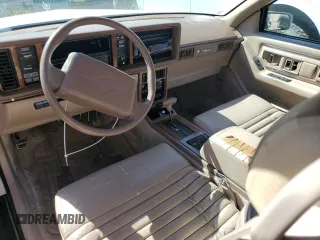 1991 Cadillac Eldorado z VIN 1G6EL13B2MU602660, wystawiony jako Copart lot #67365674 z przebiegiem 108 880 mil mil oraz Szkody całkowita. Historia ofert i sprzedaży dostępna na DreamBid. Obrazek 8.