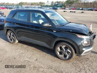 2023 Hyundai Venue Limited with VIN KMHRC8A37PU252526, listed as a IAAI auction lot 41894370 with 13,655 mi miles and . Bid and sale history available at DreamBid. Image 1.