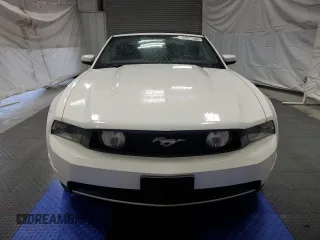 2011 Ford Mustang GT with VIN 1ZVBP8FF4B5155281, listed as a Copart auction lot 53156305 with 83,922 mi miles and Clean Title. Bid and sale history available at DreamBid. Image 5.