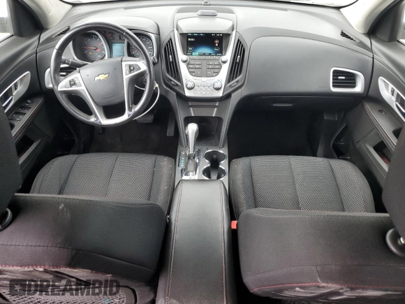 2015 Chevrolet Equinox LT with VIN 2GNALBEK6F6275090, listed as a Copart auction lot 54790725 with 154,270 mi miles and Salvage Title. Bid and sale history available at carsss.com. Image 8.