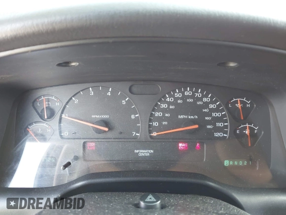 2003 Dodge Dakota z VIN 1D7HG42X93S296117, wystawiony jako IAAI lot #42045149 z przebiegiem 161 725 mil mil oraz . Historia ofert i sprzedaży dostępna na DreamBid. Obrazek 7.