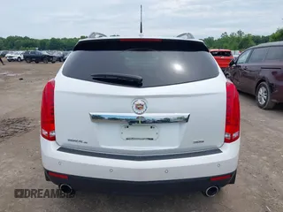 2012 Cadillac SRX Performance Collection with VIN 3GYFNEE34CS579352, listed as a IAAI auction lot 42627607 with 168,752 mi miles and . Bid and sale history available at DreamBid. Image 16.