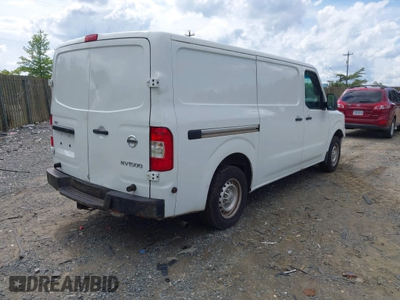 2014 Nissan NV S z VIN 1N6BF0KL4EN103105, wystawiony jako IAAI lot #42197998 z przebiegiem 337 550 mil mil oraz . Historia ofert i sprzedaży dostępna na DreamBid. Obrazek 4.