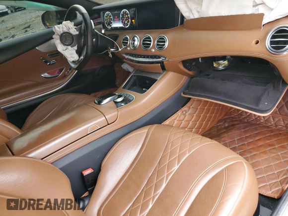 2015 Mercedes-Benz S 550 with VIN WDDXJ8FB5FA008378, listed as a Copart auction lot 86453094 with 71,722 mi miles and Salvage Title. Bid and sale history available at DreamBid. Image 8.