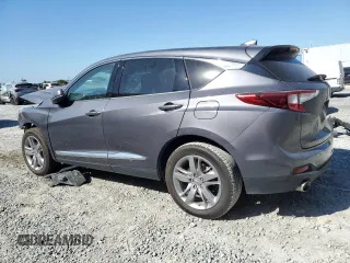 2020 Acura RDX w/Advance Pkg with VIN 5J8TC1H78LL020965, listed as a Copart auction lot 87675995 with 41,661 mi miles and Salvage Title. Bid and sale history available at carsss.com. Image 2.
