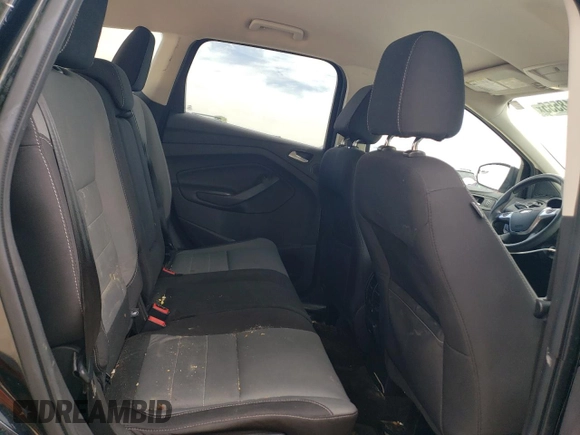 2016 Ford Escape SE with VIN 1FMCU9GX4GUC09491, listed as a Copart auction lot 55818555 with 133,900 mi miles and Clean Title. Bid and sale history available at DreamBid. Image 11.