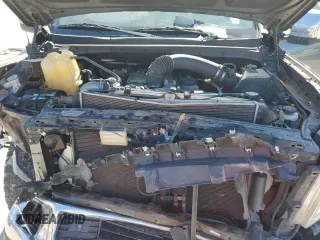 2018 Nissan Titan XD SV with VIN 1N6BA1F48JN523662, listed as a Copart auction lot 80625874 with 0 mi miles and Salvage Title. Bid and sale history available at carsss.com. Image 12.