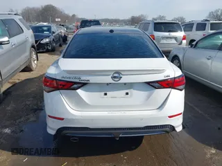 2021 Nissan Sentra SR with VIN 3N1AB8DV5MY202253, listed as a IAAI auction lot 41676729 with 103,842 mi miles and . Bid and sale history available at DreamBid. Image 16.
