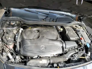 2018 Mercedes-Benz CLA with VIN WDDSJ4EB1JN515543, listed as a Copart auction lot 58636432 with 66,659 mi miles. Bid and sale history available at carsss.com. Image 7.
