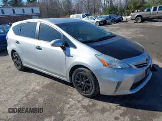 2012 Toyota Prius Two with VIN JTDZN3EU2C3185936, listed as a IAAI auction lot 41744205 with 151,093 mi miles and . Bid and sale history available at DreamBid. Image 1.
