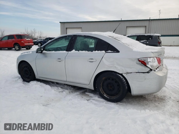 2013 Chevrolet Cruze ECO with VIN 1G1PJ5SB5D7138016, listed as a Copart auction lot 44051745 with 208,304 mi miles and Salvage Title. Bid and sale history available at carsss.com. Image 2.