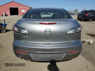 2012 Mazda 3 i Sport z VIN JM1BL1UFXC1621717, wystawiony jako Copart lot #54378805 z przebiegiem Nie podano mil oraz Szkoda całkowita • Salvage title. Historia ofert i sprzedaży dostępna na DreamBid. Obrazek 6.