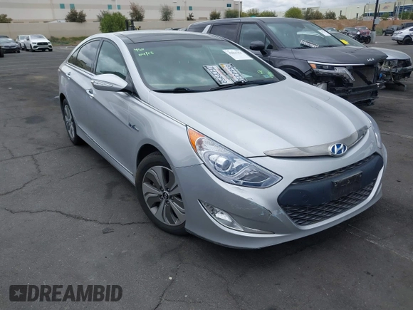 2014 Hyundai Sonata Limited with VIN KMHEC4A44EA106969, listed as a IAAI auction lot 42061351 with 25,795 mi miles and . Bid and sale history available at carsss.com. Image 1.