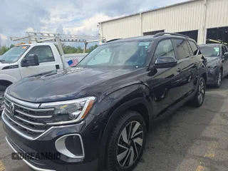 2024 Volkswagen Atlas SE with VIN 1V2HR2CA1RC579096, listed as a IAAI auction lot 42751185 with 15,477 mi miles and . Bid and sale history available at DreamBid. Image 19.