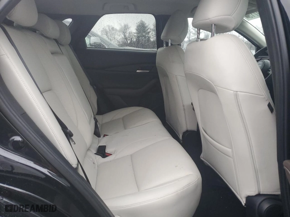 2023 Mazda CX-30 2.5 S Premium Package with VIN 3MVDMBDM1PM509079, listed as a Copart auction lot 46620715 with 27,803 mi miles and Salvage Title. Bid and sale history available at carsss.com. Image 11.