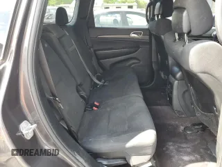 2017 Jeep Grand Cherokee Altitude with VIN 1C4RJFAG3HC843784, listed as a Copart auction lot 55332995 with 205,070 mi miles and Clean title. Bid and sale history available at DreamBid. Image 11.