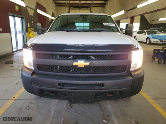 2013 Chevrolet Silverado 1500 Work Truck with VIN 1GCRKPEA7DZ365580, listed as a Copart auction lot 41526805 with 114,993 mi miles and Clean Title. Bid and sale history available at carsss.com. Image 5.