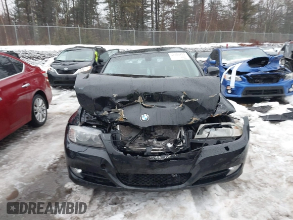 2011 BMW 3 Series 328i xDrive with VIN WBAPK5G50BNN30740, listed as a IAAI auction lot 41680514 with 117,566 mi miles and . Bid and sale history available at DreamBid. Image 12.